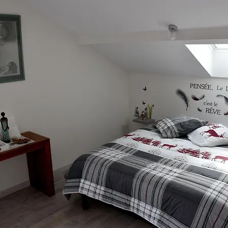 Apartment 60m2 Xonrupt-Longemer