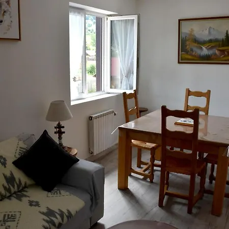 60m2 Apartment Xonrupt-Longemer