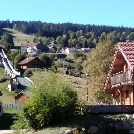 60m2 Apartment Xonrupt-Longemer
