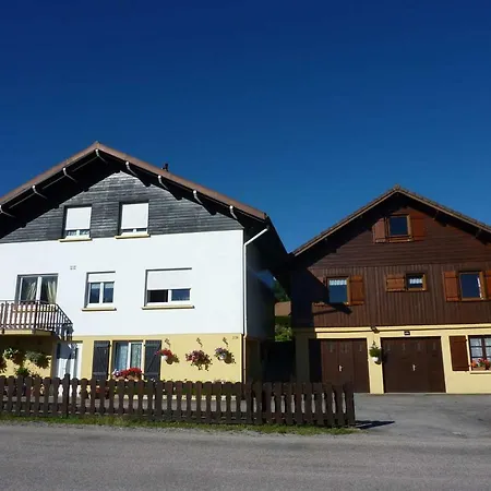 Apartment 60m2 Xonrupt-Longemer